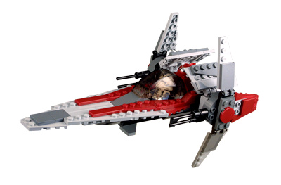 V-wing Fighter™ — set LEGO 6205