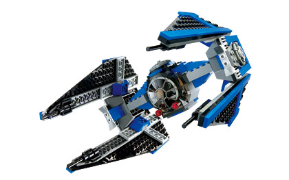 TIE Interceptor™ — set LEGO 6206