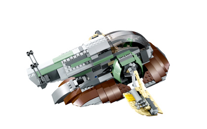 Slave I™ — LEGO set 6209
