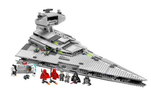 Aile LEGO Star wars white wing 54384+54383 Set 6211 8037 7754 7931 10177 8099... 