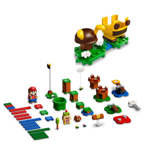 Caja de LEGO 66677 Superpack