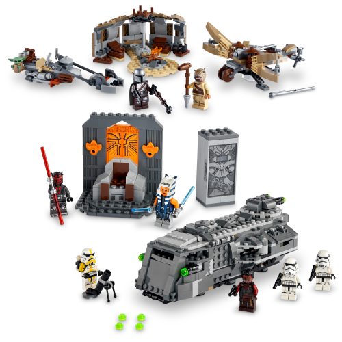 LEGO 66708 Pack de Aventuras Galácticas