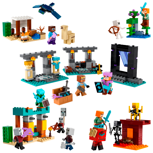 Building Instructions - Download