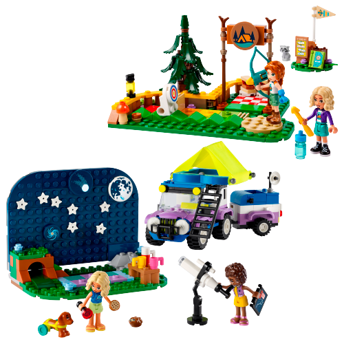 Caja de LEGO 66806 Set de Regalos: Explora la Naturaleza