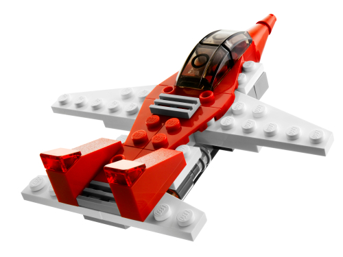 Mini Jet — set LEGO 6741