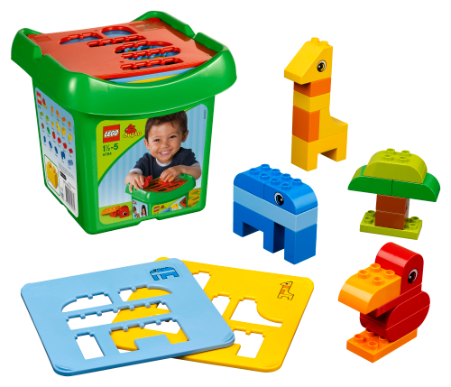 LEGO 6784 Cubo Didáctico