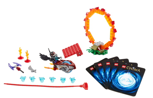 LEGO 70100 Anillo de Fuego