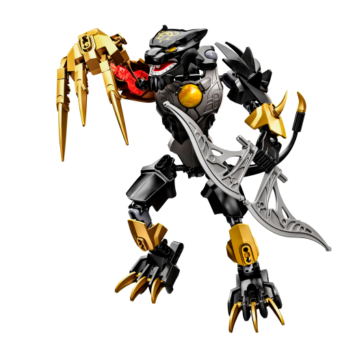 CHI Panthar — LEGO set 70208