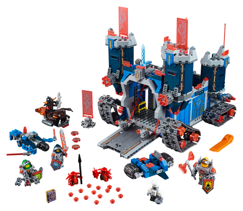 Fortrex — set LEGO 70317