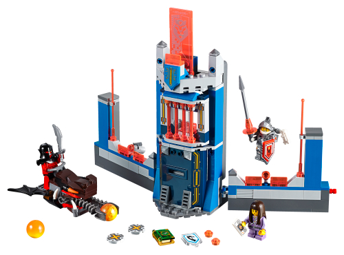 LEGO 70324 Biblioteca de Merlok 2.0