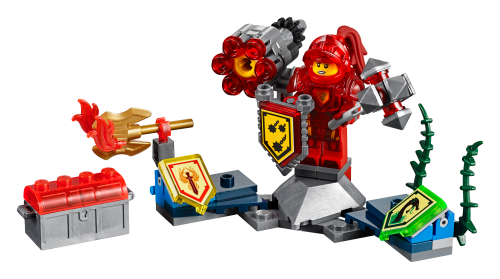 ULTIMATE Macy — set LEGO 70331