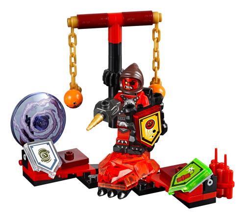 Ultimate Beast Master — set LEGO 70334