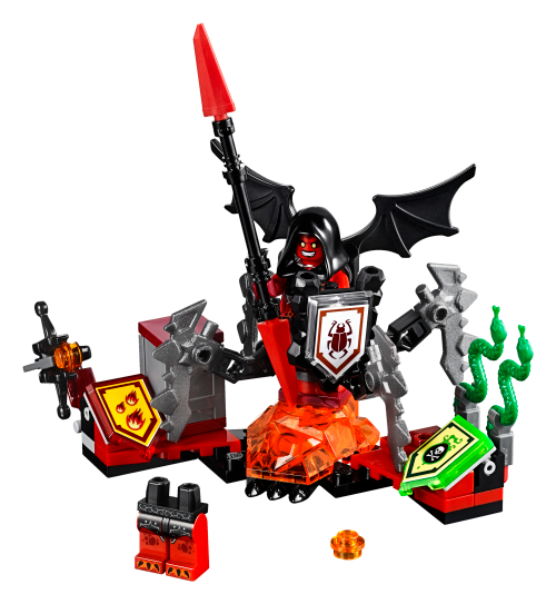 LEGO 70335 Lavaria ULTIMATE