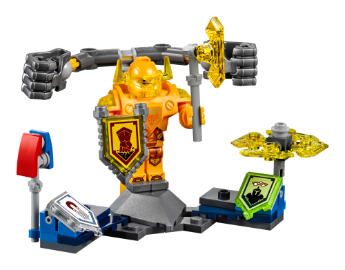 Ultimate Axl — set LEGO 70336