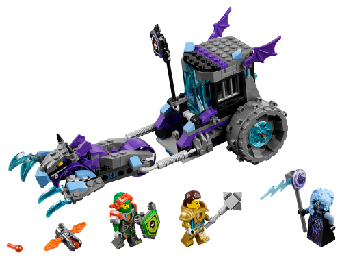Ruina's Lock & Roller — LEGO set 70349