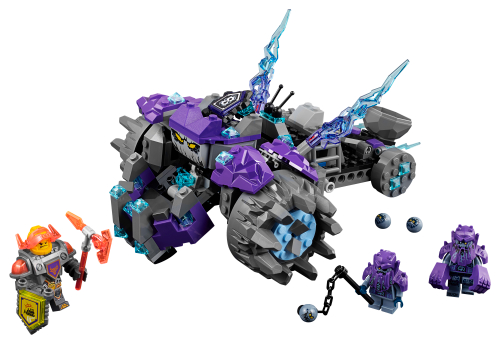 Tre Fratelli — set LEGO 70350
