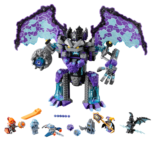Colosso di Pietra — set LEGO 70356
