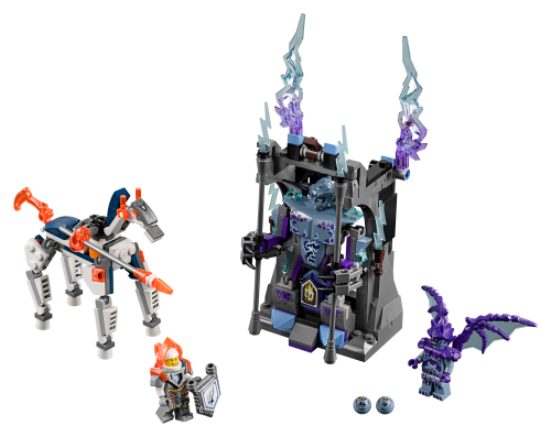 LEGO 70359 Lance vs. Lightening