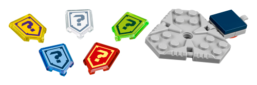 LEGO 70373 Poderes NEXO combinados
