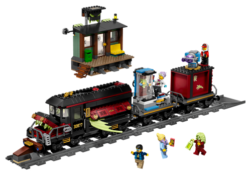Ghost Train Express — LEGO set 70424