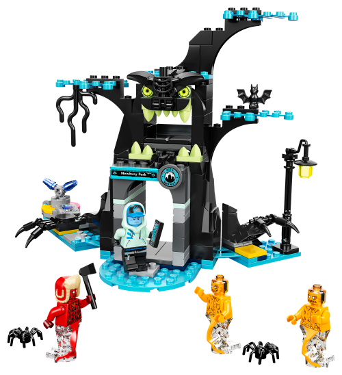 Benvenuto a Hidden Side — set LEGO 70427