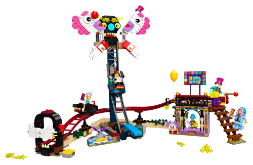 Il luna park stregato — set LEGO 70432