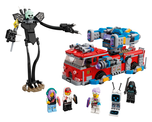 Phantom Fire Engine 3000 — LEGO set 70436