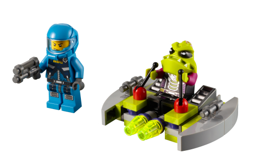 Attacco alieno — set LEGO 7049