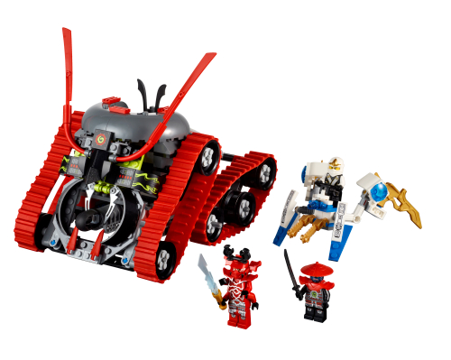 Garmatron — set LEGO 70504