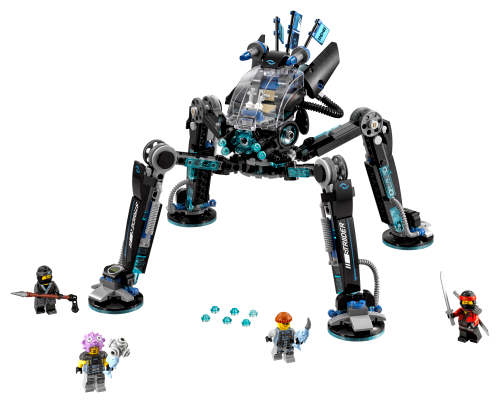 Water Strider — LEGO set 70611