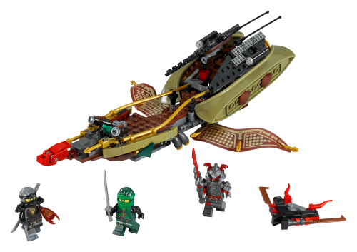 Ombra del destino — set LEGO 70623