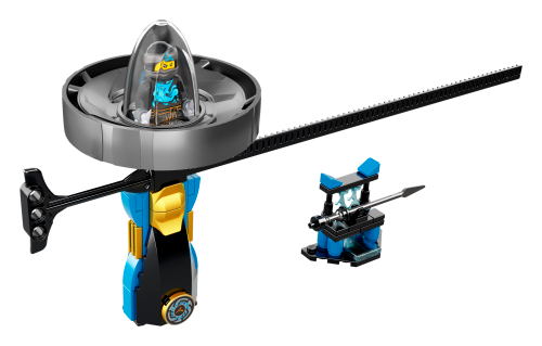 Nya - Spinjitzu Master — LEGO set 70634