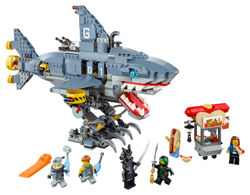 garmadon, Garmadon, GARMADON! — LEGO set 70656