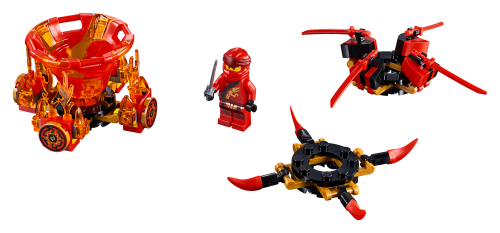 LEGO 70659 Spinjitzu Kai