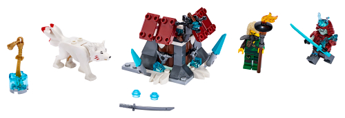 LEGO 70671 Viaje de Lloyd