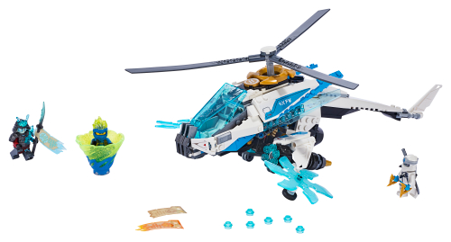 ShuriCottero — set LEGO 70673