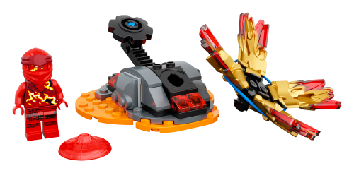 LEGO 70686 Spinjitzu Explosivo: Kai