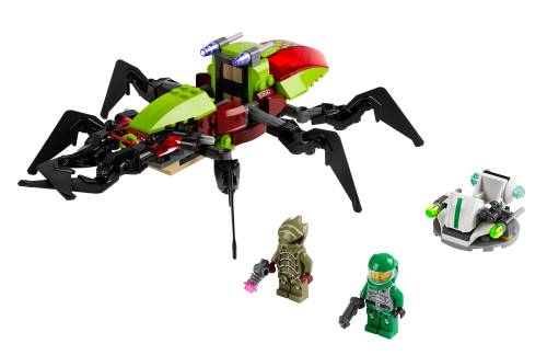 Crater Creeper — LEGO set 70706