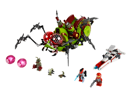 Locusta Aliena — set LEGO 70708