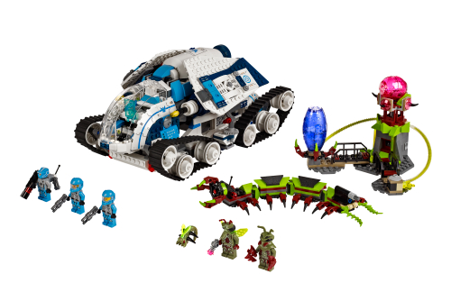 Titano galattico — set LEGO 70709