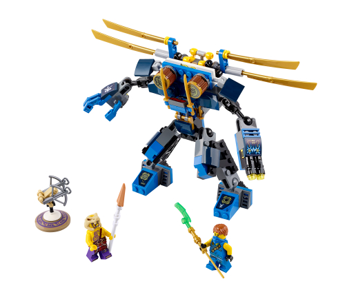 ElectroMech — LEGO set 70754