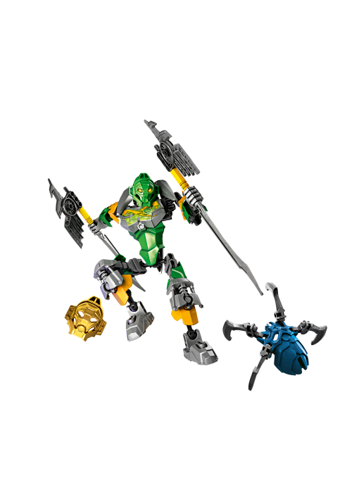 LEGO 70784 Lewa: Maestro de la Jungla