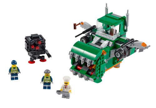 Trash Chomper — LEGO set 70805
