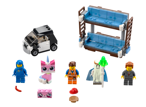 Double-Decker Couch — LEGO set 70818