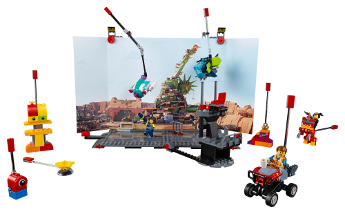 Movie Maker — LEGO set 70820
