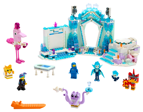 LEGO 70837 Spa Resplandeciente “Brillos y Destellos”
