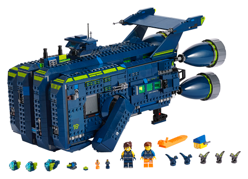 LEGO 70839 Rexcelsior