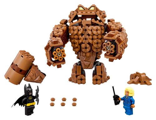 Clayface™ Splat Attack — LEGO set 70904