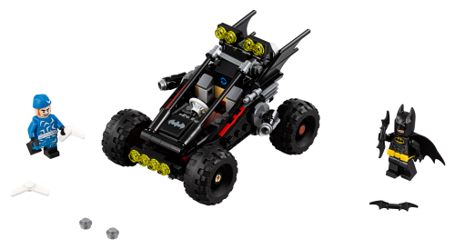 The Bat-Dune Buggy — LEGO set 70918