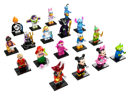 LEGO 71012 Edición Disney